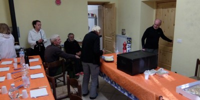 GRAN GIRO IN BASSA VAL DI SUSA (Valli del Casternone, Messa, Sessi, Dora) - 29-04-2017 ESCURSIONISMO ESTIVO 