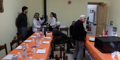 GRAN GIRO IN BASSA VAL DI SUSA (Valli del Casternone, Messa, Sessi, Dora) - 29-04-2017 ESCURSIONISMO ESTIVO 