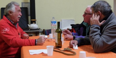 GRAN GIRO IN BASSA VAL DI SUSA (Valli del Casternone, Messa, Sessi, Dora) - 29-04-2017 ESCURSIONISMO ESTIVO 