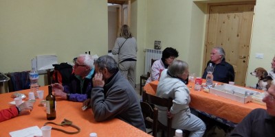 GRAN GIRO IN BASSA VAL DI SUSA (Valli del Casternone, Messa, Sessi, Dora) - 29-04-2017 ESCURSIONISMO ESTIVO 