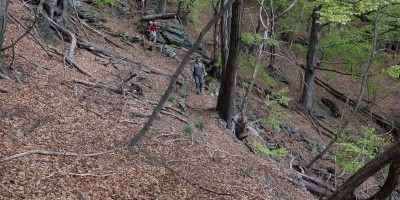 GRAN GIRO IN BASSA VAL DI SUSA (Valli del Casternone, Messa, Sessi, Dora) - 29-04-2017 ESCURSIONISMO ESTIVO 