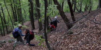 GRAN GIRO IN BASSA VAL DI SUSA (Valli del Casternone, Messa, Sessi, Dora) - 29-04-2017 ESCURSIONISMO ESTIVO 