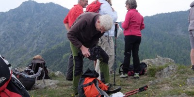 GRAN GIRO IN BASSA VAL DI SUSA (Valli del Casternone, Messa, Sessi, Dora) - 29-04-2017 ESCURSIONISMO ESTIVO 