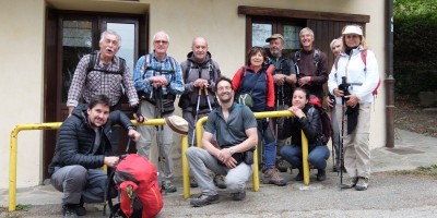 GRAN GIRO IN BASSA VAL DI SUSA (Valli del Casternone, Messa, Sessi, Dora) - 29-04-2017 ESCURSIONISMO ESTIVO 