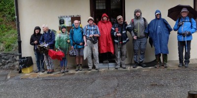 GRAN GIRO IN BASSA VAL DI SUSA (Valli del Casternone, Messa, Sessi, Dora) - 29-04-2017 ESCURSIONISMO ESTIVO 