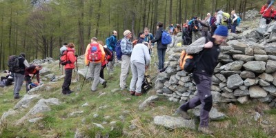 COLLE D’ATTIA E MONTE PLU’ (Val D’Ala) (2200 m)
	Gita proposta dal Gruppo Giovanile da svolgersi in collaborazione 
 - 07-05-2017 ESCURSIONISMO ESTIVO 
