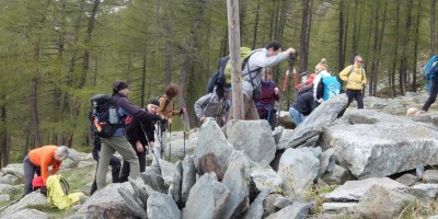 COLLE D’ATTIA E MONTE PLU’ (Val D’Ala) (2200 m)
	Gita proposta dal Gruppo Giovanile da svolgersi in collaborazione 
 - 07-05-2017 ESCURSIONISMO ESTIVO 