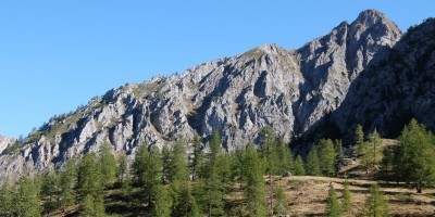 “TOUR ROCCA LA MEJA” - Valle Maira (2831m) - 17-09-2017 ESCURSIONISMO ESTIVO 