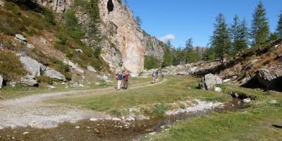 “TOUR ROCCA LA MEJA” - Valle Maira (2831m) - 17-09-2017 ESCURSIONISMO ESTIVO 