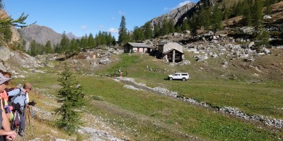 “TOUR ROCCA LA MEJA” - Valle Maira (2831m) - 17-09-2017 ESCURSIONISMO ESTIVO 