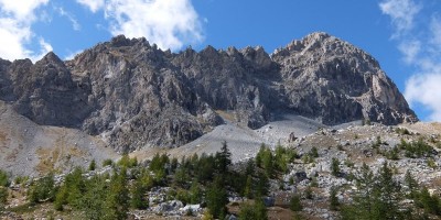 “TOUR ROCCA LA MEJA” - Valle Maira (2831m) - 17-09-2017 ESCURSIONISMO ESTIVO 