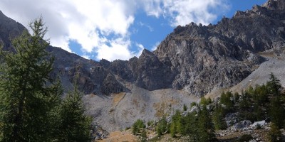 “TOUR ROCCA LA MEJA” - Valle Maira (2831m) - 17-09-2017 ESCURSIONISMO ESTIVO 