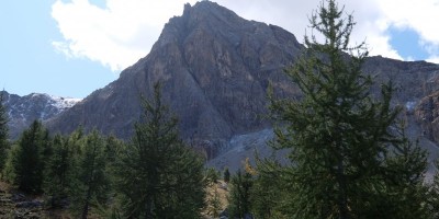 “TOUR ROCCA LA MEJA” - Valle Maira (2831m) - 17-09-2017 ESCURSIONISMO ESTIVO 