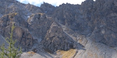 “TOUR ROCCA LA MEJA” - Valle Maira (2831m) - 17-09-2017 ESCURSIONISMO ESTIVO 