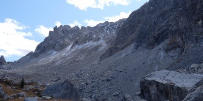 “TOUR ROCCA LA MEJA” - Valle Maira (2831m) - 17-09-2017 ESCURSIONISMO ESTIVO 