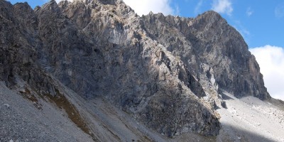 “TOUR ROCCA LA MEJA” - Valle Maira (2831m) - 17-09-2017 ESCURSIONISMO ESTIVO 