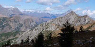 “TOUR ROCCA LA MEJA” - Valle Maira (2831m) - 17-09-2017 ESCURSIONISMO ESTIVO 