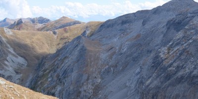 “TOUR ROCCA LA MEJA” - Valle Maira (2831m) - 17-09-2017 ESCURSIONISMO ESTIVO 