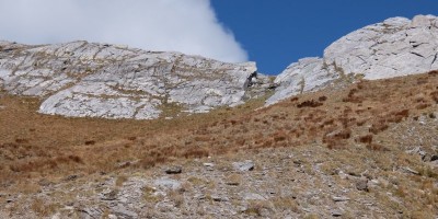 “TOUR ROCCA LA MEJA” - Valle Maira (2831m) - 17-09-2017 ESCURSIONISMO ESTIVO 