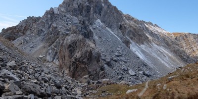 “TOUR ROCCA LA MEJA” - Valle Maira (2831m) - 17-09-2017 ESCURSIONISMO ESTIVO 