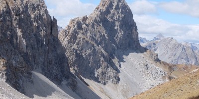 “TOUR ROCCA LA MEJA” - Valle Maira (2831m) - 17-09-2017 ESCURSIONISMO ESTIVO 