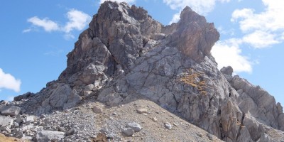 “TOUR ROCCA LA MEJA” - Valle Maira (2831m) - 17-09-2017 ESCURSIONISMO ESTIVO 