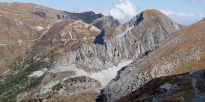 “TOUR ROCCA LA MEJA” - Valle Maira (2831m) - 17-09-2017 ESCURSIONISMO ESTIVO 