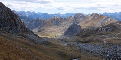 “TOUR ROCCA LA MEJA” - Valle Maira (2831m) - 17-09-2017 ESCURSIONISMO ESTIVO 