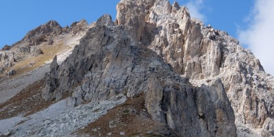 “TOUR ROCCA LA MEJA” - Valle Maira (2831m) - 17-09-2017 ESCURSIONISMO ESTIVO 