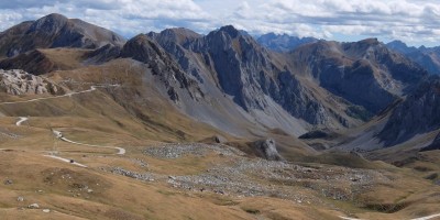 “TOUR ROCCA LA MEJA” - Valle Maira (2831m) - 17-09-2017 ESCURSIONISMO ESTIVO 