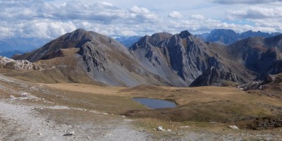 “TOUR ROCCA LA MEJA” - Valle Maira (2831m) - 17-09-2017 ESCURSIONISMO ESTIVO 