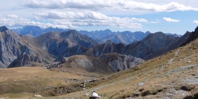 “TOUR ROCCA LA MEJA” - Valle Maira (2831m) - 17-09-2017 ESCURSIONISMO ESTIVO 