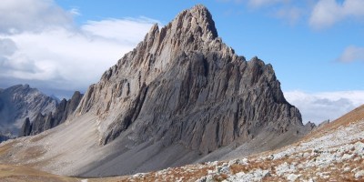 “TOUR ROCCA LA MEJA” - Valle Maira (2831m) - 17-09-2017 ESCURSIONISMO ESTIVO 