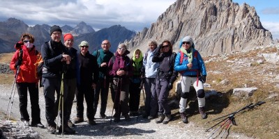 “TOUR ROCCA LA MEJA” - Valle Maira (2831m) - 17-09-2017 ESCURSIONISMO ESTIVO 