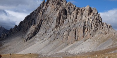 “TOUR ROCCA LA MEJA” - Valle Maira (2831m) - 17-09-2017 ESCURSIONISMO ESTIVO 