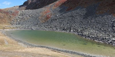 “TOUR ROCCA LA MEJA” - Valle Maira (2831m) - 17-09-2017 ESCURSIONISMO ESTIVO 