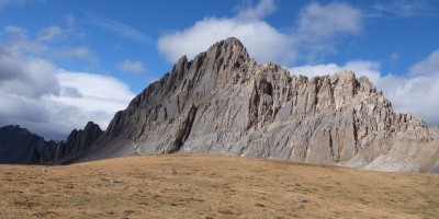 “TOUR ROCCA LA MEJA” - Valle Maira (2831m) - 17-09-2017 ESCURSIONISMO ESTIVO 