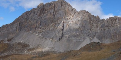 “TOUR ROCCA LA MEJA” - Valle Maira (2831m) - 17-09-2017 ESCURSIONISMO ESTIVO 