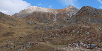 “TOUR ROCCA LA MEJA” - Valle Maira (2831m) - 17-09-2017 ESCURSIONISMO ESTIVO 