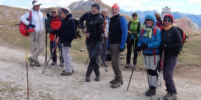 “TOUR ROCCA LA MEJA” - Valle Maira (2831m) - 17-09-2017 ESCURSIONISMO ESTIVO 