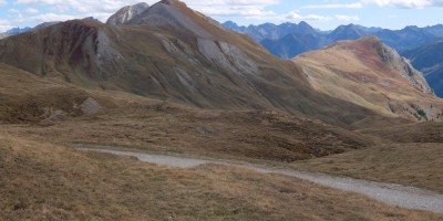 “TOUR ROCCA LA MEJA” - Valle Maira (2831m) - 17-09-2017 ESCURSIONISMO ESTIVO 