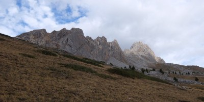 “TOUR ROCCA LA MEJA” - Valle Maira (2831m) - 17-09-2017 ESCURSIONISMO ESTIVO 