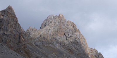 “TOUR ROCCA LA MEJA” - Valle Maira (2831m) - 17-09-2017 ESCURSIONISMO ESTIVO 