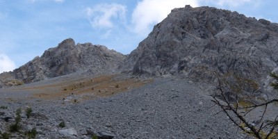 “TOUR ROCCA LA MEJA” - Valle Maira (2831m) - 17-09-2017 ESCURSIONISMO ESTIVO 