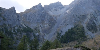“TOUR ROCCA LA MEJA” - Valle Maira (2831m) - 17-09-2017 ESCURSIONISMO ESTIVO 