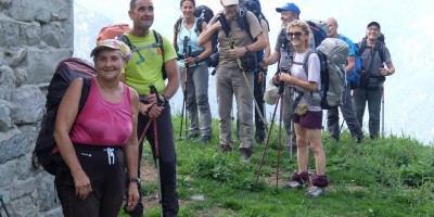 TREKKING SULLE ALPI DEL SOLE – dal Parco del Marguareis al Parco delle Alpi Liguri	 - 04-08-2018 TREKKING ESTIVI 