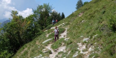 TREKKING SULLE ALPI DEL SOLE – dal Parco del Marguareis al Parco delle Alpi Liguri	 - 04-08-2018 TREKKING ESTIVI 