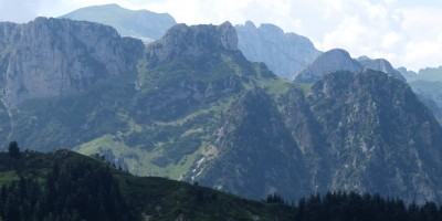 TREKKING SULLE ALPI DEL SOLE – dal Parco del Marguareis al Parco delle Alpi Liguri	 - 04-08-2018 TREKKING ESTIVI 