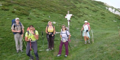 TREKKING SULLE ALPI DEL SOLE – dal Parco del Marguareis al Parco delle Alpi Liguri	 - 04-08-2018 TREKKING ESTIVI 