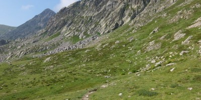 TREKKING SULLE ALPI DEL SOLE – dal Parco del Marguareis al Parco delle Alpi Liguri	 - 04-08-2018 TREKKING ESTIVI 